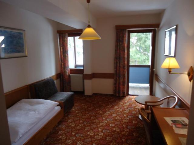 Hotel Post 拉本 客房 照片
